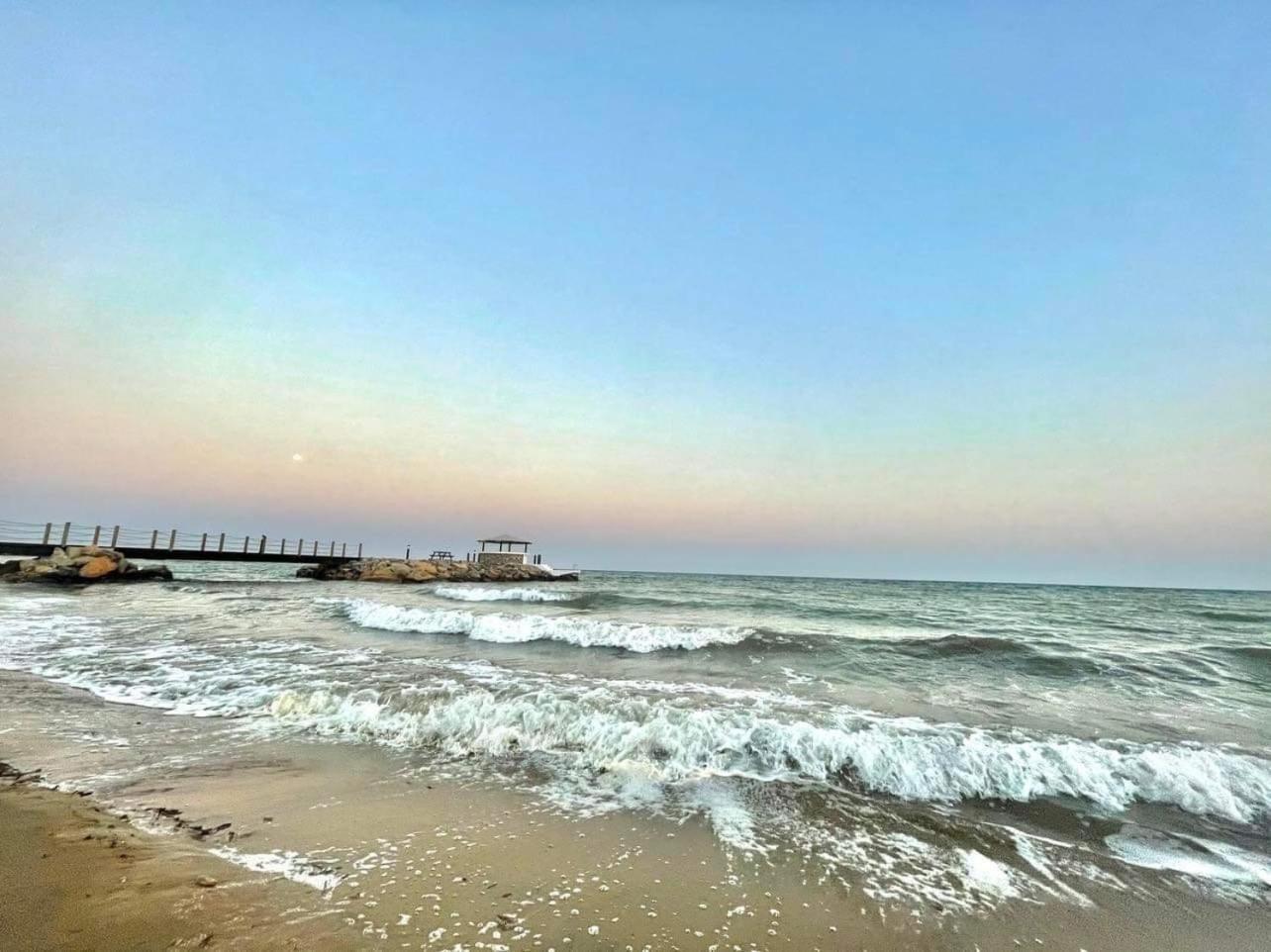 Sweetness Apartment By The Sea Vokolidha Екстер'єр фото
