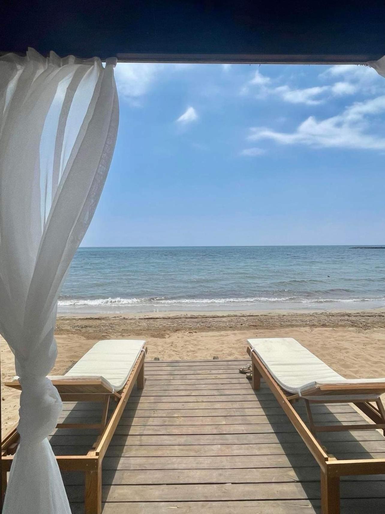 Sweetness Apartment By The Sea Vokolidha Екстер'єр фото