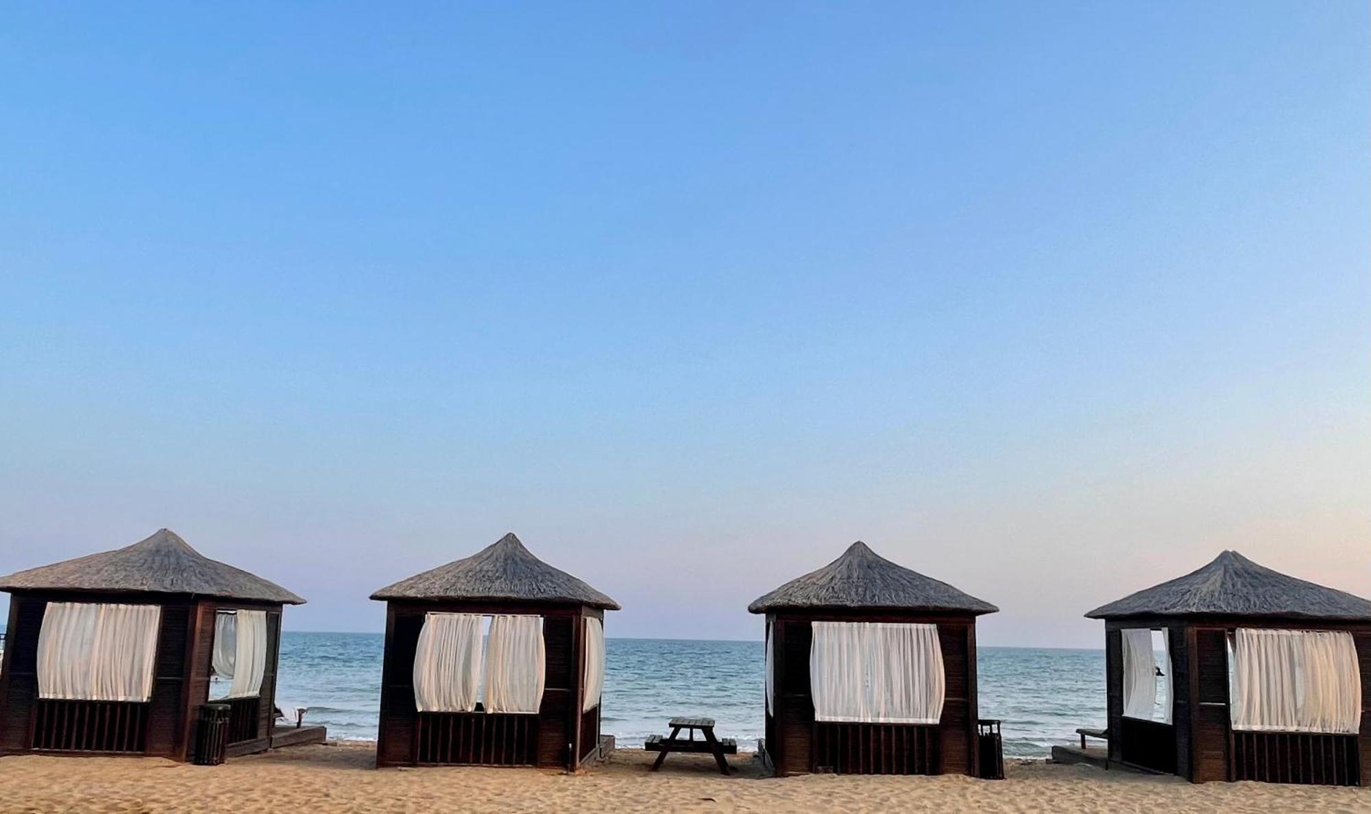 Sweetness Apartment By The Sea Vokolidha Екстер'єр фото